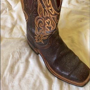 Lucchese sting ray size 7 women’s